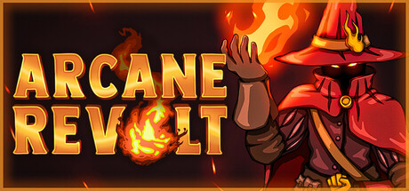 Boxart for Arcane Revolt