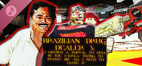 Boxart for AVIÃOZINHO DO TRÁFICO 3:ABRI UM PORTAL PRO INFERNO NA FAVELA TENTANDO REVIVER MIT AIA E PRECISO FECHAR Soundtrack
