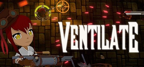 Boxart for Ventilate