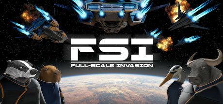 Boxart for Full-Scale Invasion