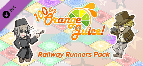 Boxart for 100% Orange Juice - Railway Runners Pack