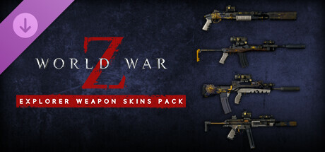 Boxart for World War Z: Explorer Weapons Pack