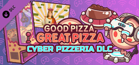 Boxart for Good Pizza, Great Pizza - Cyber Pizzeria Set