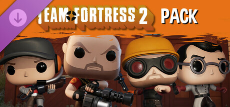 Boxart for Funko Fusion - Team Fortress 2 Pack