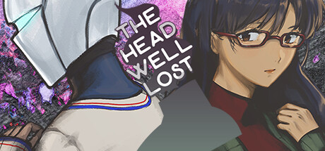 Boxart for the head well lost