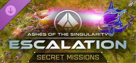 Boxart for Ashes of the Singularity: Escalation - Secret Missions DLC