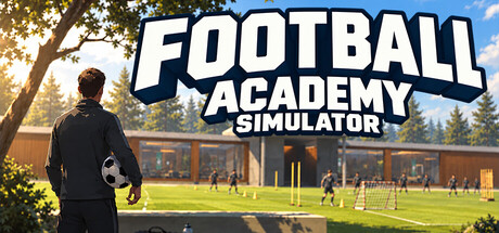 Boxart for Football Academy Simulator