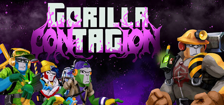Boxart for Gorilla Tag Contagion