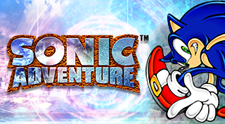 Boxart for Sonic Adventure