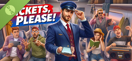 Boxart for Tickets, Please! Demo