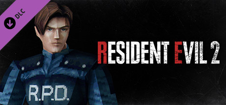 Boxart for Resident Evil 2 - Leon Costume: 98'