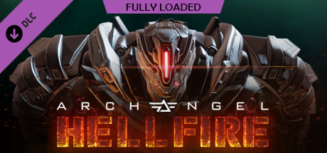 Boxart for Archangel Hellfire - Fully Loaded