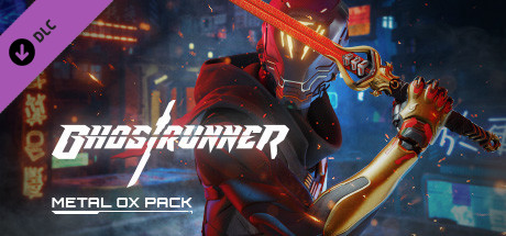 Boxart for Ghostrunner - Metal OX Pack