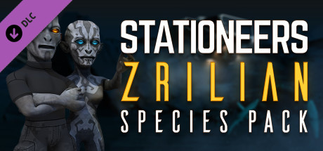 Boxart for Stationeers: Zrilian Species Pack