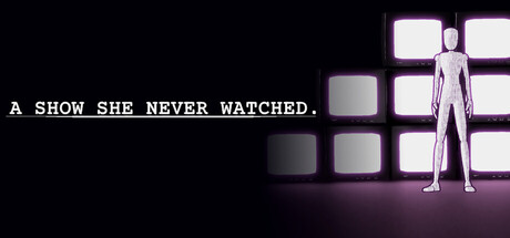 Boxart for A show she never watched.