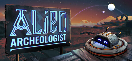 Boxart for Alien Archeologist