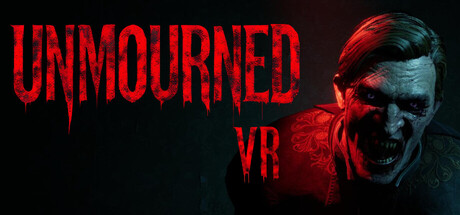Boxart for Unmourned VR