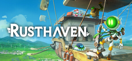Boxart for Rusthaven