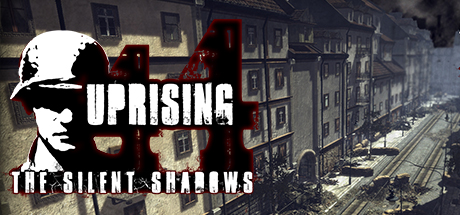 Boxart for Uprising44: The Silent Shadows