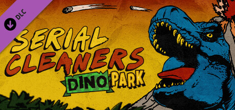 Boxart for Serial Cleaners - Dino Park