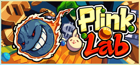 Boxart for Plink Lab