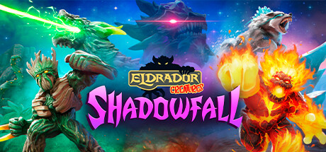 Boxart for ELDRADOR® CREATURES SHADOWFALL