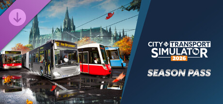 Boxart for CTS 2026 - Season Pass