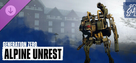 Boxart for Generation Zero® - Alpine Unrest