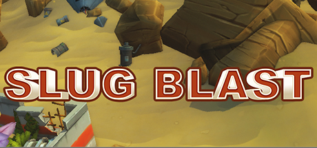 Boxart for Slug Blast