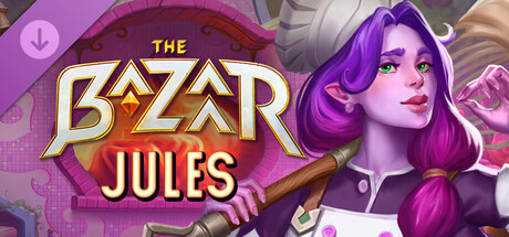 Boxart for The Bazaar - Celebrity Chef Warrior Mom Expansion