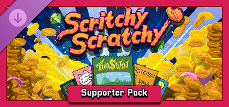 Boxart for Scritchy Scratchy - Supporter Pack