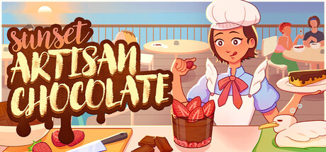 Boxart for Sunset Artisan Chocolate