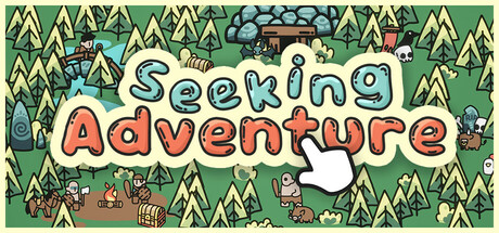 Boxart for Seeking Adventure