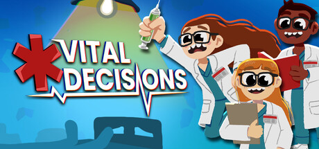 Boxart for Vital Decisions