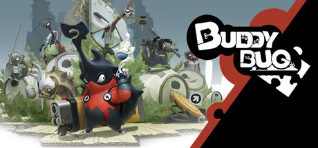 Boxart for Buddy Bug