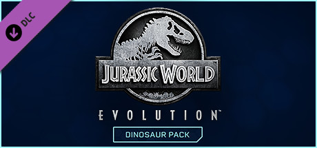 Boxart for Jurassic World Evolution - Deluxe Dinosaur Pack
