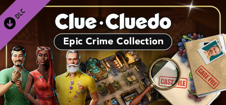 Boxart for Clue/Cluedo: Epic Crime Collection