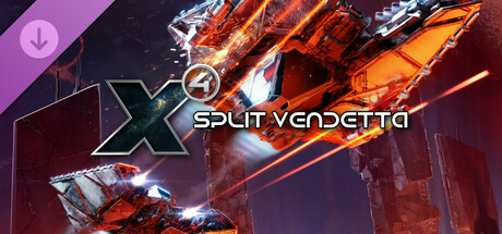 Boxart for X4: Split Vendetta