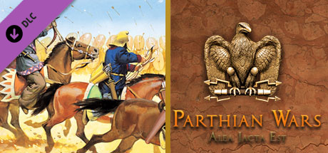 Boxart for Alea Jacta Est: Parthian Wars