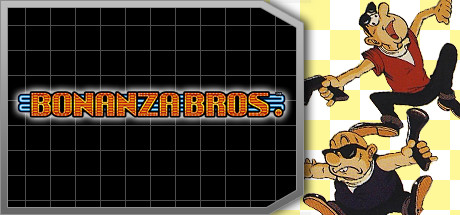 Boxart for Bonanza Bros.™
