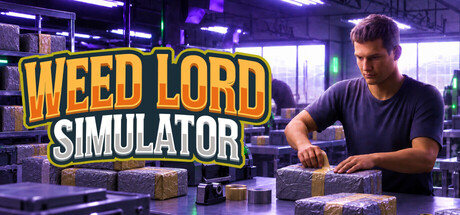 Boxart for Weed Lord Simulator