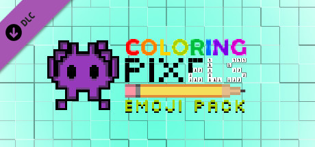 Boxart for Coloring Pixels - Emoji Pack