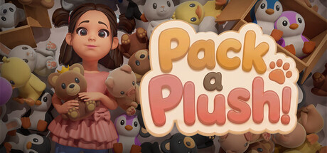 Boxart for Pack a Plush!