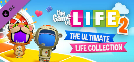 Boxart for THE GAME OF LIFE 2: Ultimate Life Collection