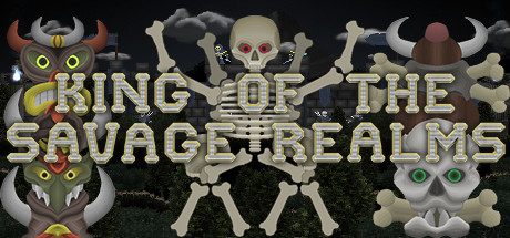 Boxart for King of the Savage Realms