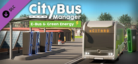 Boxart for City Bus Manager - E-Bus & Green Energy