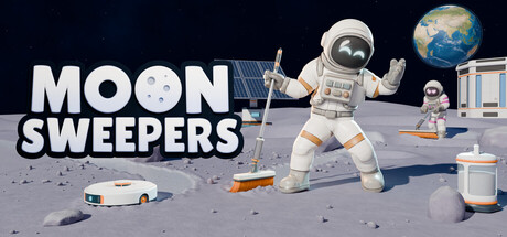 Boxart for Moon Sweepers