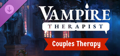 Boxart for Vampire Therapist - Couples Therapy
