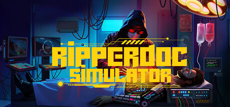 Boxart for Ripperdoc Simulator