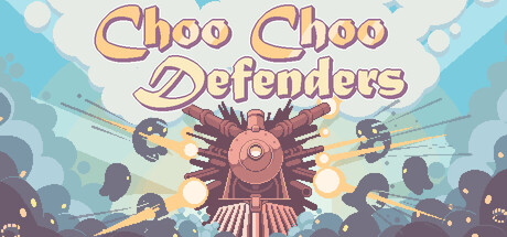 Boxart for Choo Choo Defenders